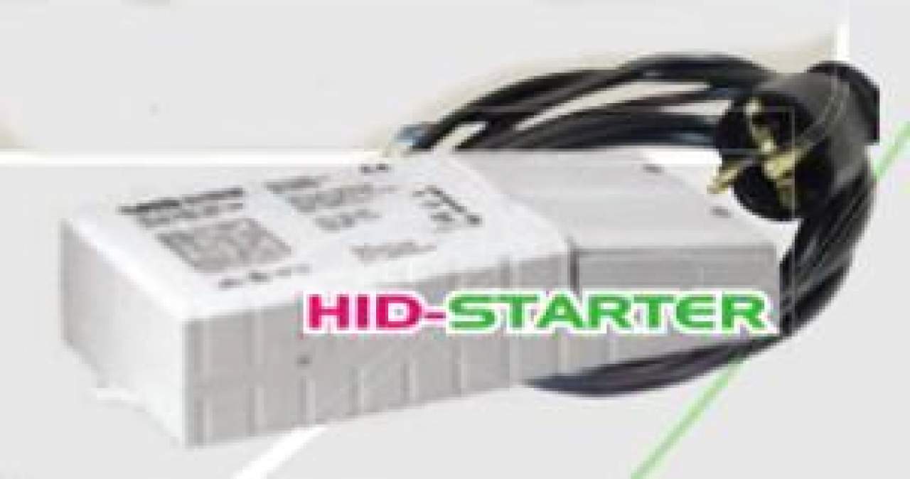DRAGO-LUX HID STARTER